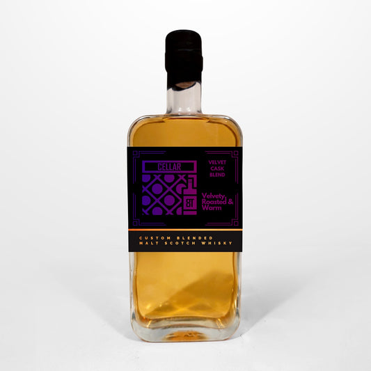 Cellar 8T Whisky - Velvet Cask image 1
