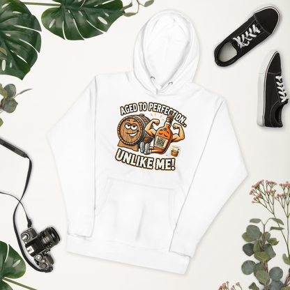 Cellar 8T Whisky - Aged Unisex Hoodie image 24