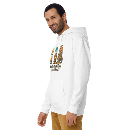 Cellar 8T Whisky - Neat Unisex Hoodie image 15