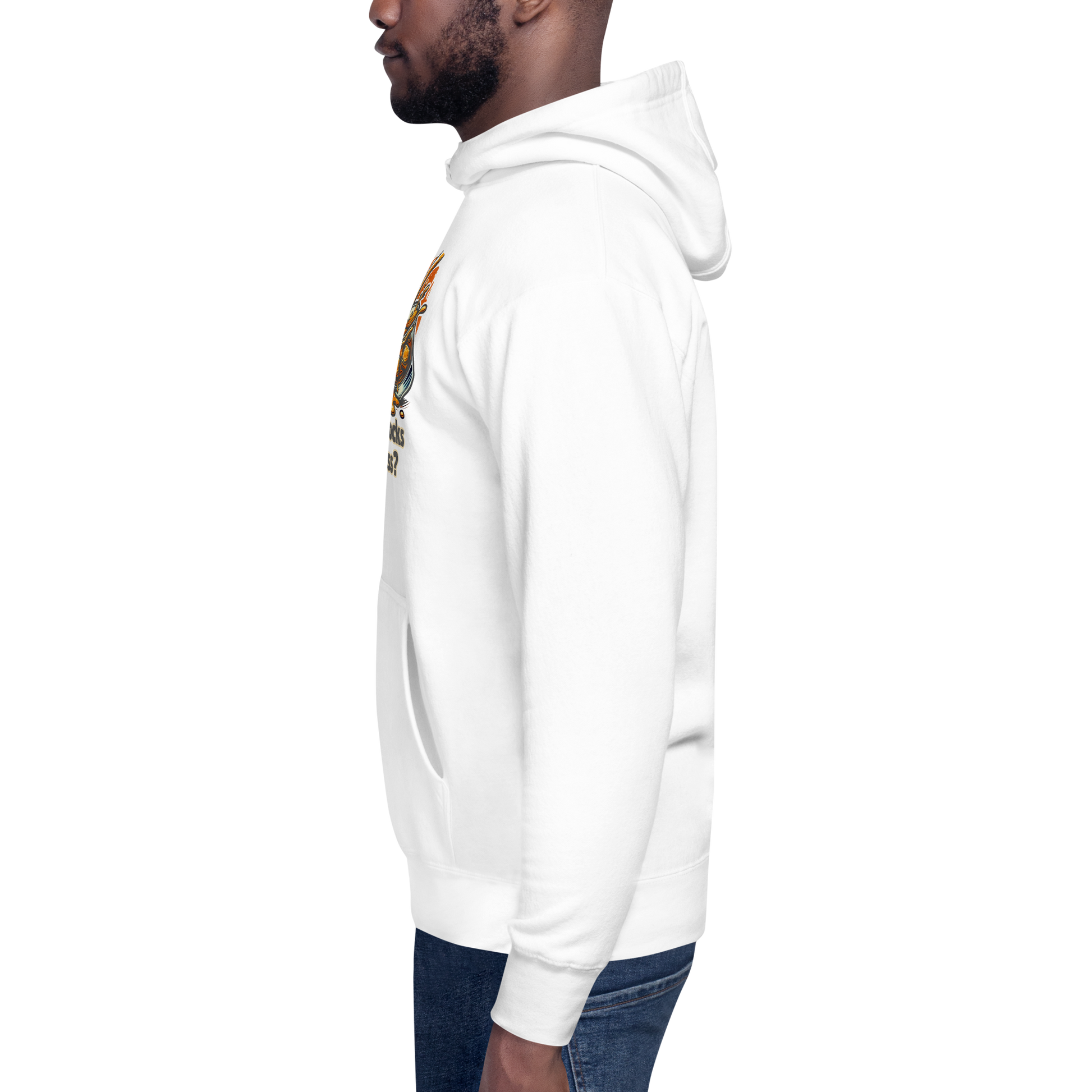 Cellar 8T Whisky - Neat Unisex Hoodie image 13