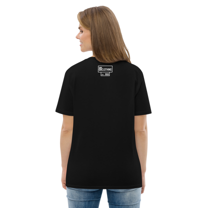 Cellar 8T Coffee - Love Language - Unisex Organic Cotton T-Shirt image 4