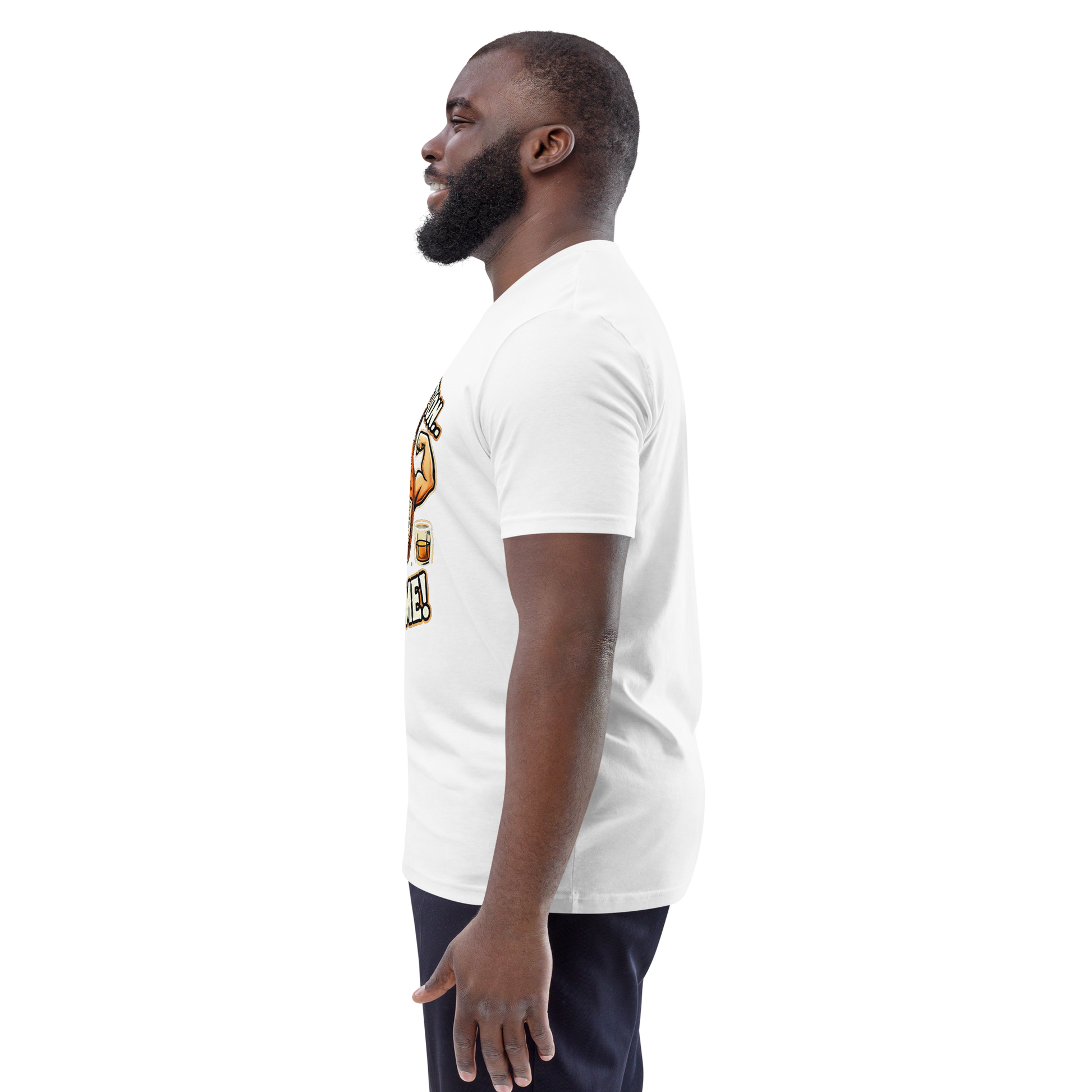 Cellar 8T Whisky - Aged - Unisex Organic Cotton T-Shirt image 11
