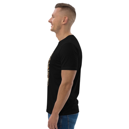 Cellar 8T Whisky - Trust - Unisex Organic Cotton T-Shirt image 6