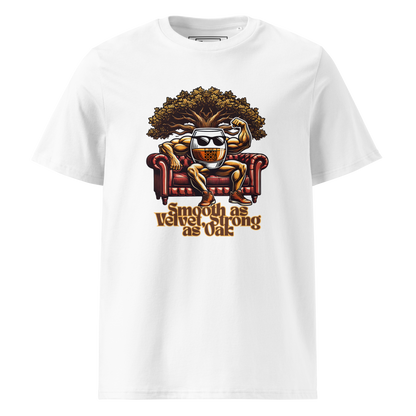 Cellar 8T Whisky - Smooth - Unisex Organic Cotton T-Shirt image 27