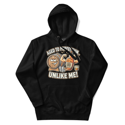 Cellar 8T Whisky - Aged Unisex Hoodie image 17