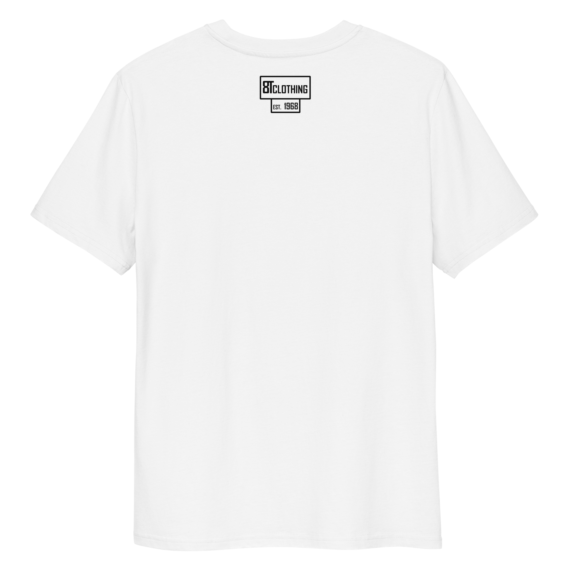 Cellar 8T Whisky - Neat - Unisex Organic Cotton T-Shirt image 18