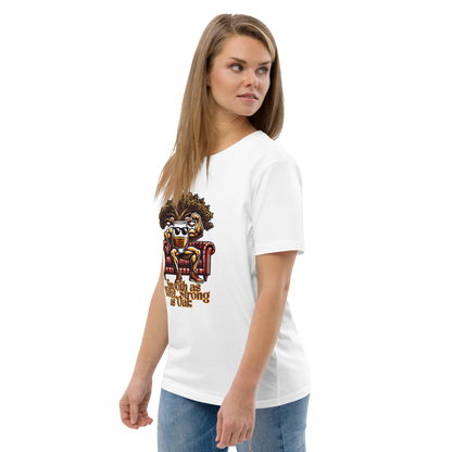 Cellar 8T Whisky - Smooth - Unisex Organic Cotton T-Shirt image 8