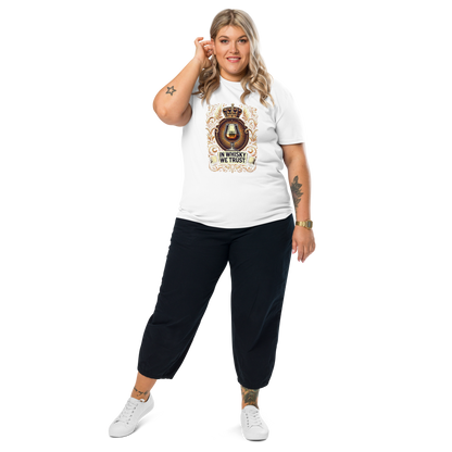 Cellar 8T Whisky - Trust - Unisex Organic Cotton T-Shirt image 13
