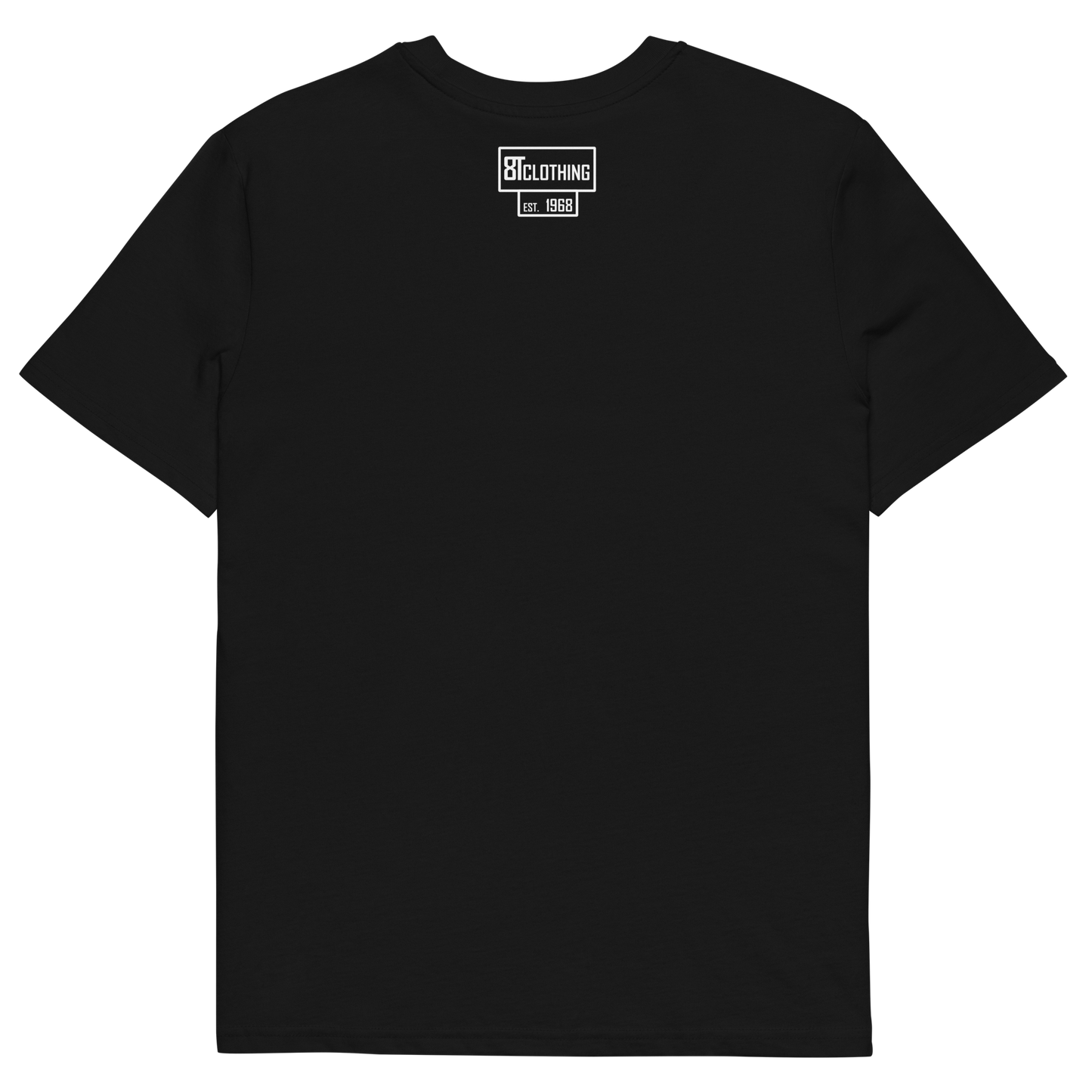 Cellar 8T Coffee - Love Language - Unisex Organic Cotton T-Shirt image 34