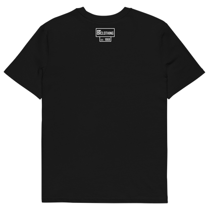 Cellar 8T Coffee - Love Language - Unisex Organic Cotton T-Shirt image 34