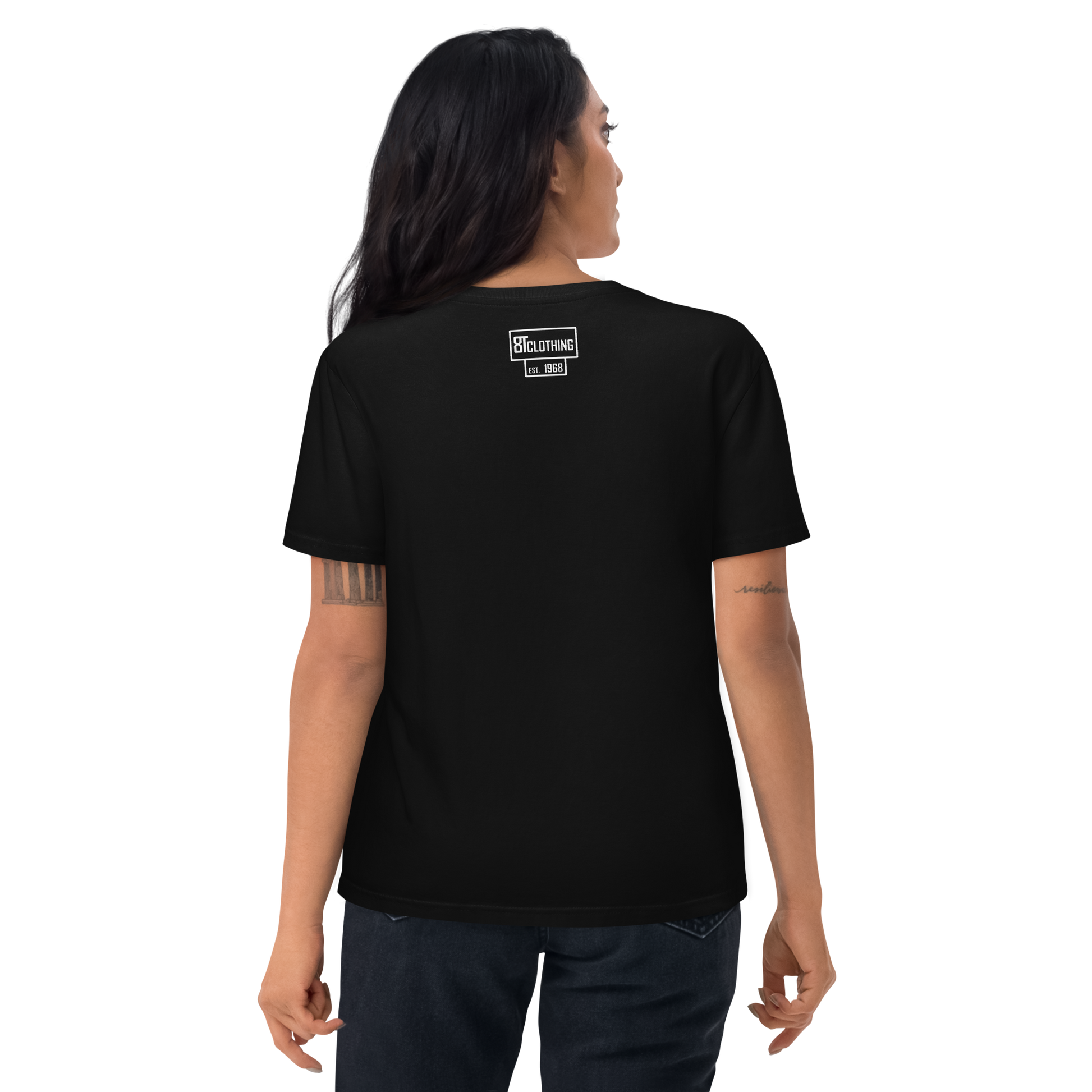 Cellar 8T Whisky - Sip Happens - Unisex Organic Cotton T-Shirt image 22