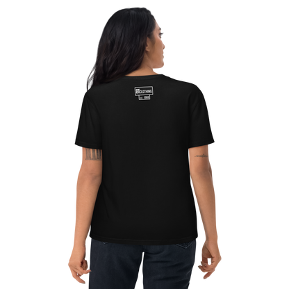 Cellar 8T Whisky - Sip Happens - Unisex Organic Cotton T-Shirt image 22