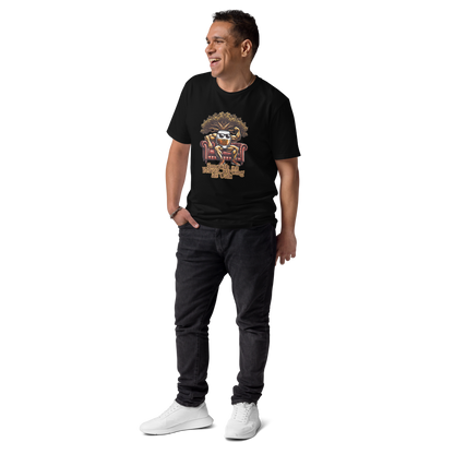 Cellar 8T Whisky - Smooth - Unisex Organic Cotton T-Shirt image 7