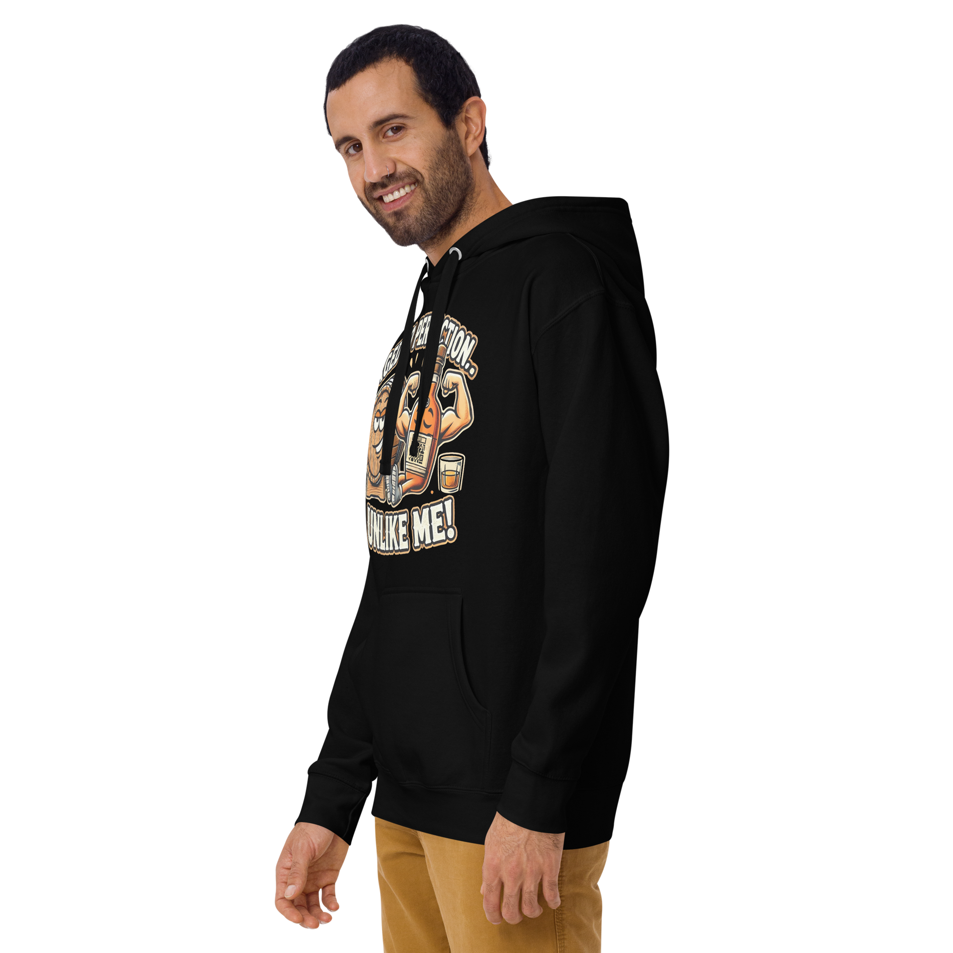 Cellar 8T Whisky - Aged Unisex Hoodie image 2