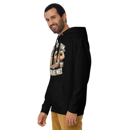 Cellar 8T Whisky - Aged Unisex Hoodie image 2