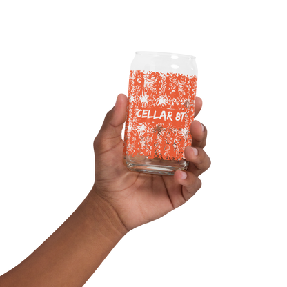 Cellar 8T - Tria Exi Ennea - Tall Cocktail Glass – 16oz