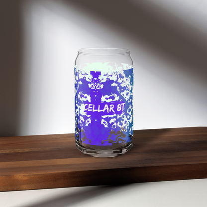 Cellar 8T - Coastal Caramel - Tall Cocktail Glass – 16oz