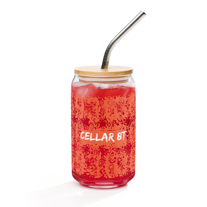 Cellar 8T - Tria Exi Ennea - Tall Cocktail Glass – 16oz