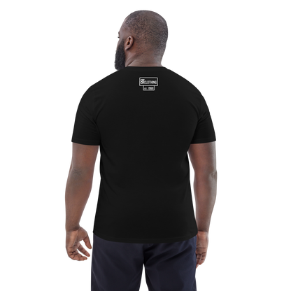 Cellar 8T Whisky - Aged - Unisex Organic Cotton T-Shirt image 4