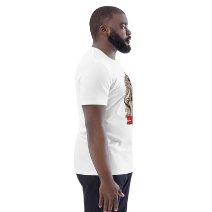 Cellar 8T Whisky - Adulting - Unisex Organic Cotton T-Shirt image 19