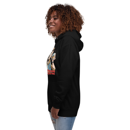 Cellar 8T Whisky - Adulting - Unisex Hoodie image 20
