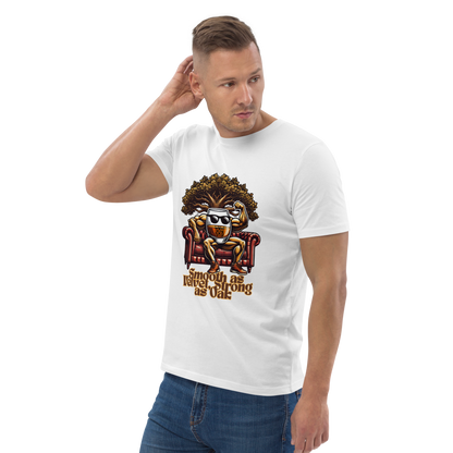 Cellar 8T Whisky - Smooth - Unisex Organic Cotton T-Shirt image 23