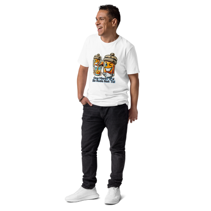 Cellar 8T Whisky - One More - Unisex Organic Cotton T-Shirt image 20