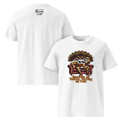 Cellar 8T Whisky - Smooth - Unisex Organic Cotton T-Shirt image 29