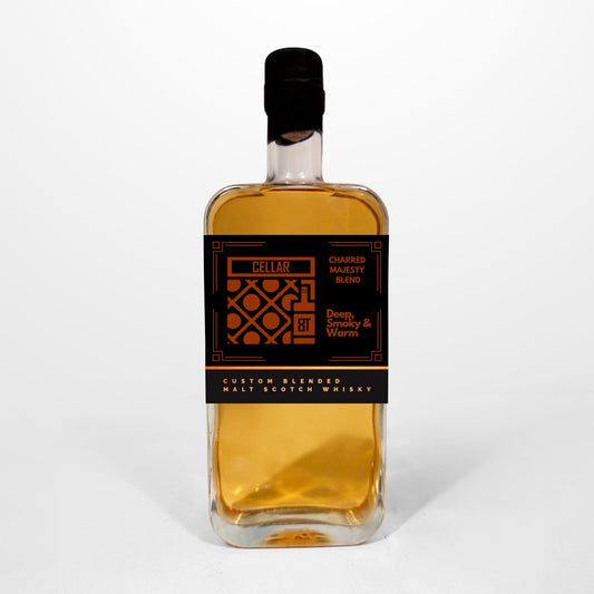 Cellar 8T Whisky - Charred Majesty image 1