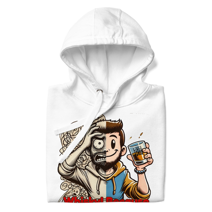 Cellar 8T Whisky - Adulting -  Unisex Hoodie image 30