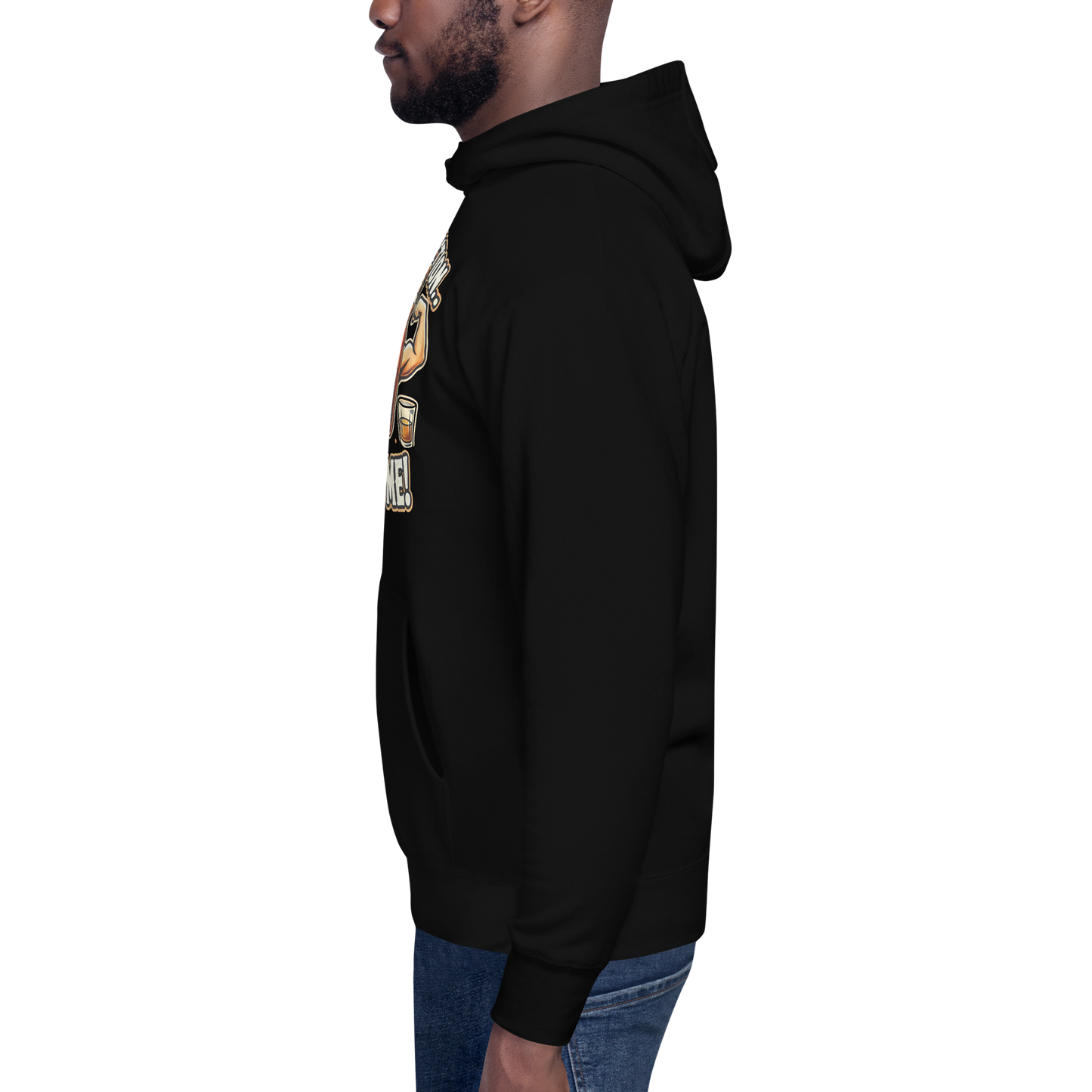 Cellar 8T Whisky - Aged Unisex Hoodie image 9