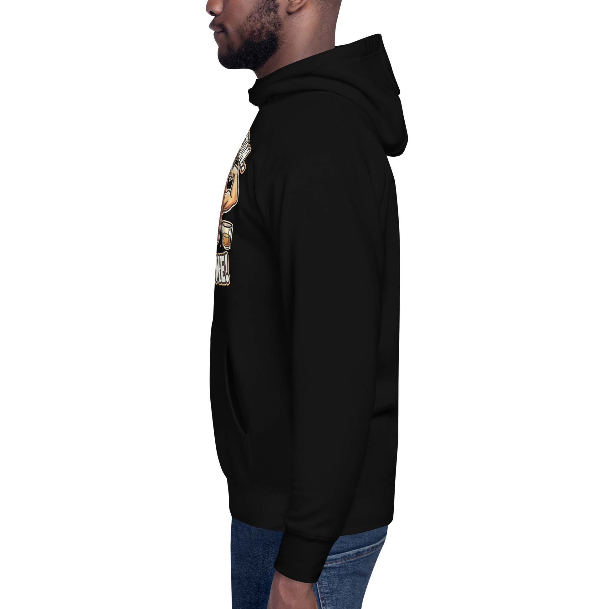 Cellar 8T Whisky - Aged Unisex Hoodie image 9