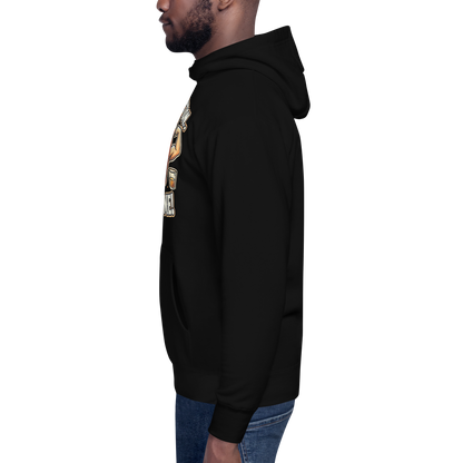 Cellar 8T Whisky - Aged Unisex Hoodie image 9
