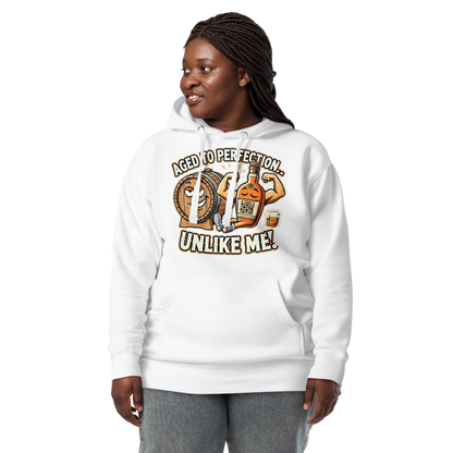 Cellar 8T Whisky - Aged Unisex Hoodie image 0
