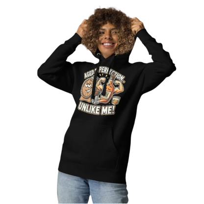Cellar 8T Whisky - Aged Unisex Hoodie image 0