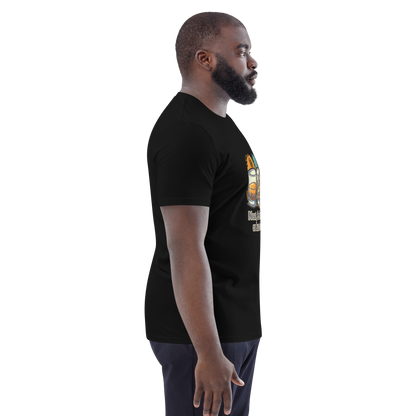 Cellar 8T Whisky - Neat - Unisex Organic Cotton T-Shirt image 6
