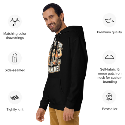 Cellar 8T Whisky - Aged Unisex Hoodie image 13