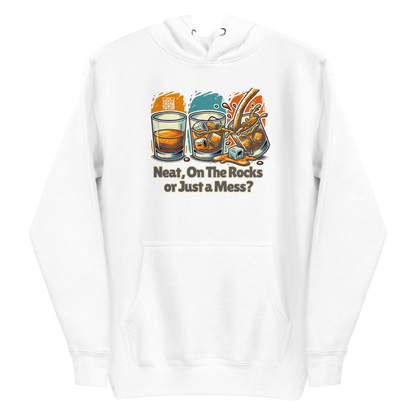 Cellar 8T Whisky - Neat Unisex Hoodie image 24