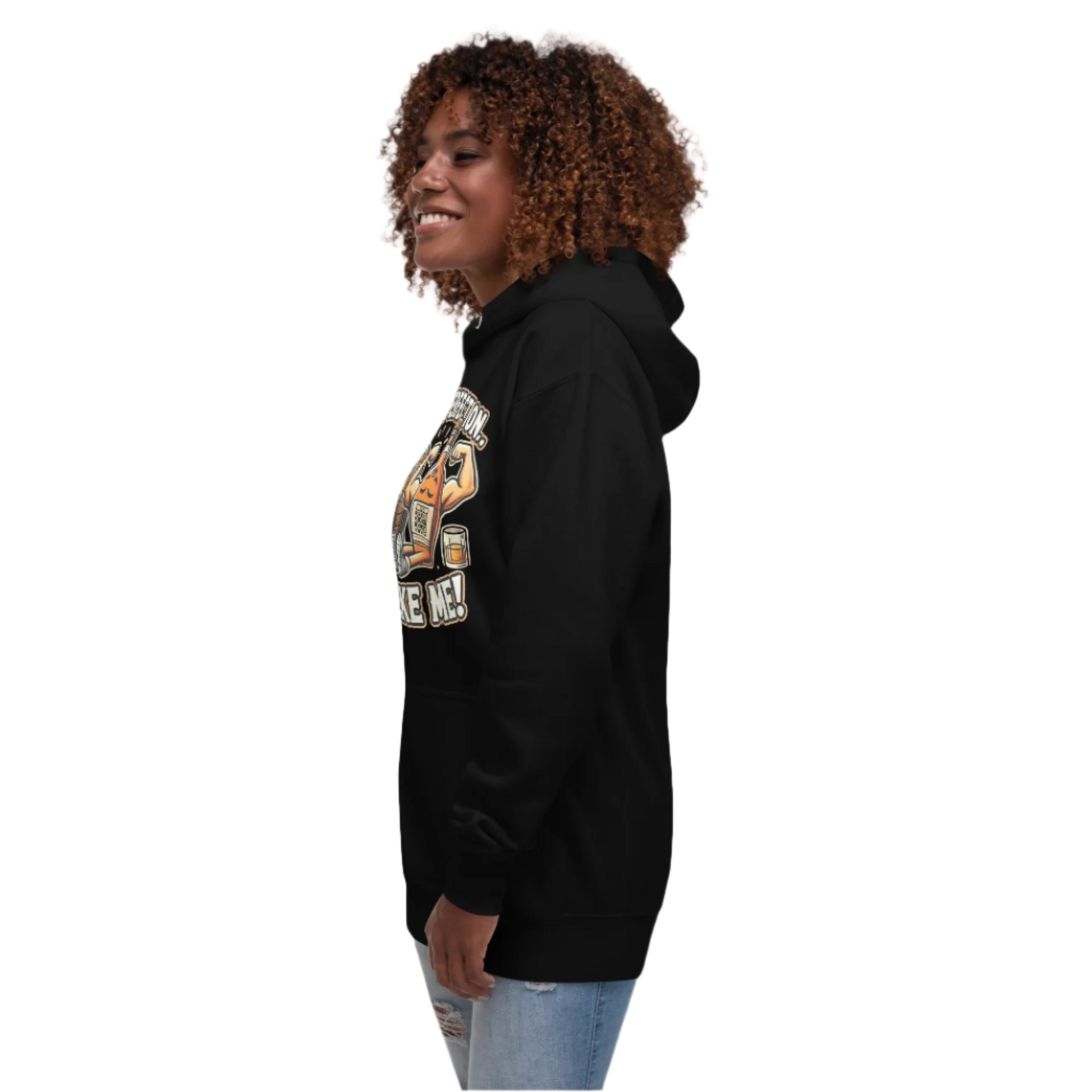 Cellar 8T Whisky - Aged Unisex Hoodie image 2