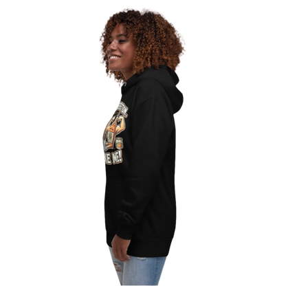 Cellar 8T Whisky - Aged Unisex Hoodie image 2
