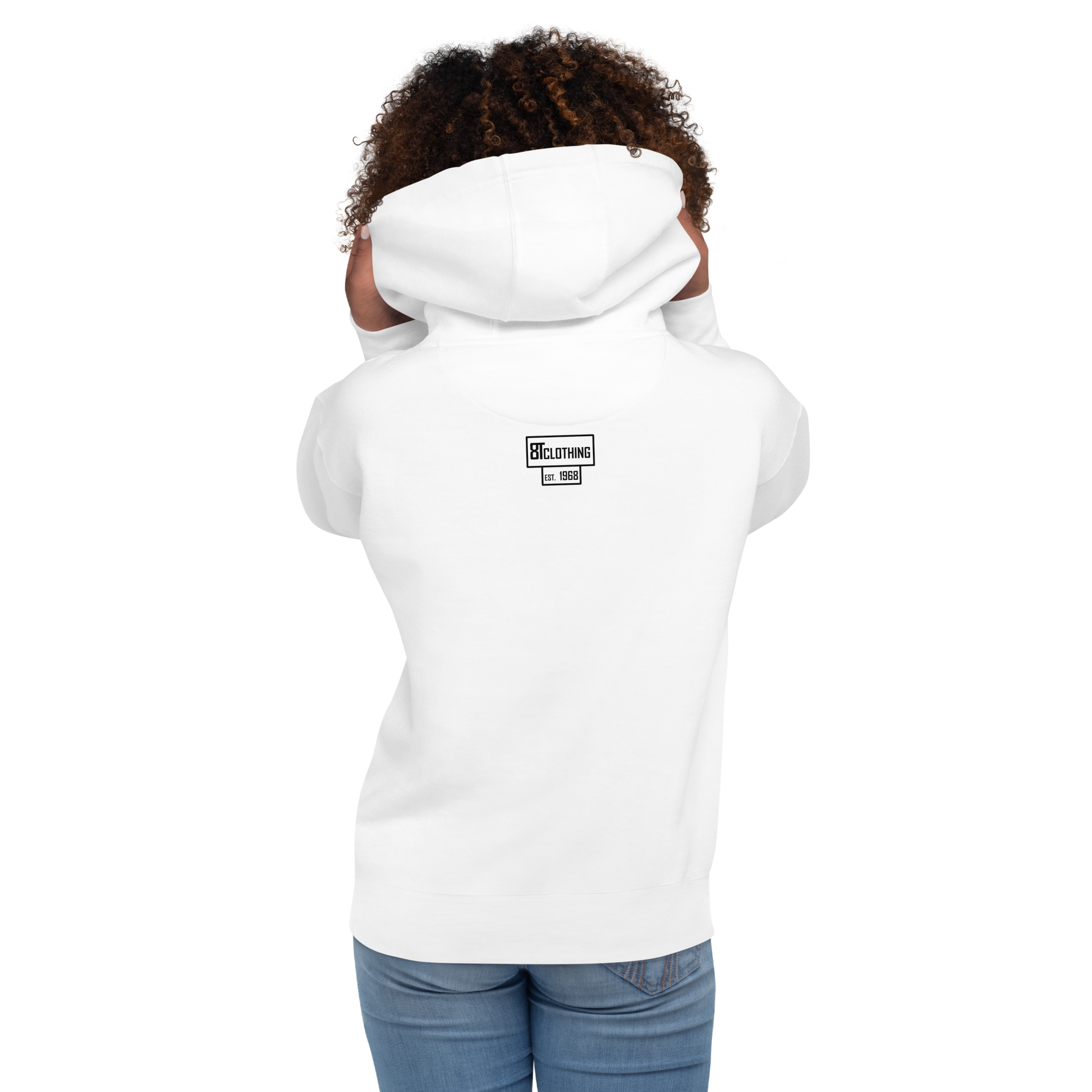 Cellar 8T Whisky - Adulting -  Unisex Hoodie image 4