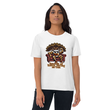 Cellar 8T Whisky - Smooth - Unisex Organic Cotton T-Shirt image 2