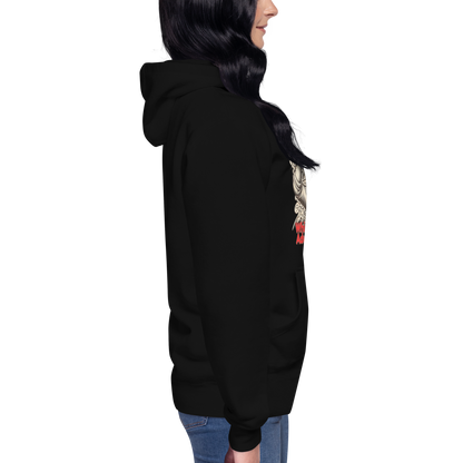 Cellar 8T Whisky - Adulting - Unisex Hoodie image 13