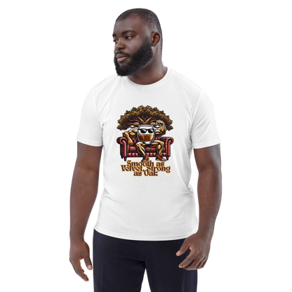 Cellar 8T Whisky - Smooth - Unisex Organic Cotton T-Shirt image 17