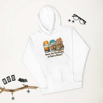 Cellar 8T Whisky - Neat Unisex Hoodie image 31