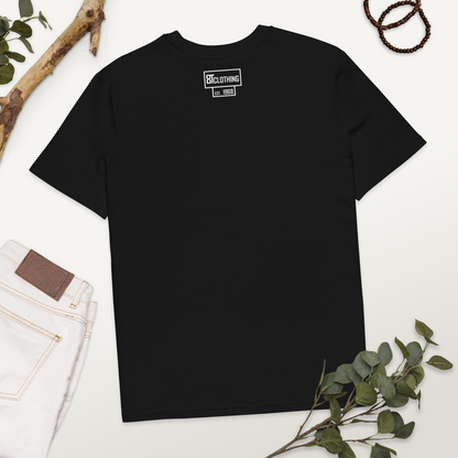 Cellar 8T Whisky - Neat - Unisex Organic Cotton T-Shirt image 25