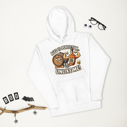 Cellar 8T Whisky - Aged Unisex Hoodie image 21