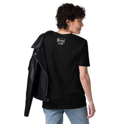 Cellar 8T Whisky - Adulting - Unisex Organic Cotton T-Shirt image 20