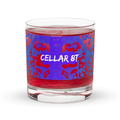 Cellar 8T - Coastal Caramel - Rocks Glass – 10.5oz