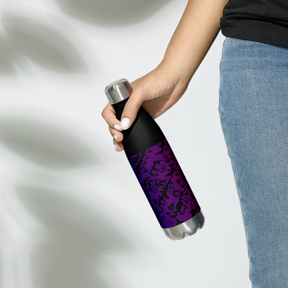 Cellar 8T - Velvet Cask - Stainless Steel Water Bottle